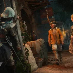 بازی Assassins Creed IV Black Flag