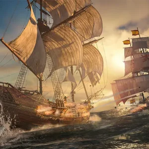 بازی Assassins Creed IV Black Flag