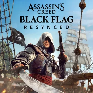 بازی Assassins Creed Black Flag Resynced