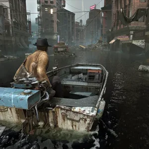 بازی The Sinking City 2