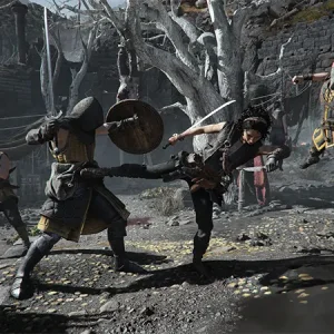 بازی Resonance A Plague Tale Legacy