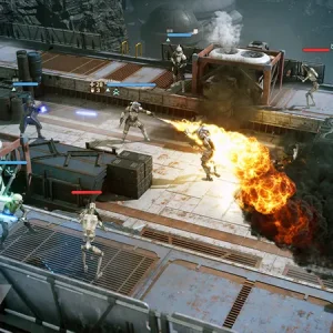بازی STAR WARS Zero Company