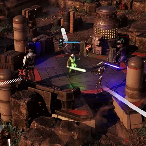بازی STAR WARS Zero Company