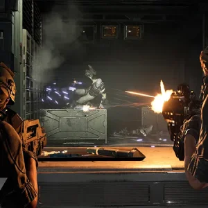 بازی Aliens Fireteam Elite 2
