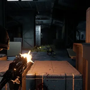 بازی Aliens Fireteam Elite 2