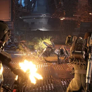 بازی Aliens Fireteam Elite 2