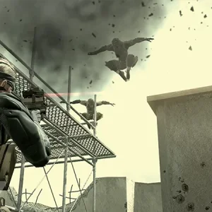 بازی Metal Gear Solid Master Collection Vol.2
