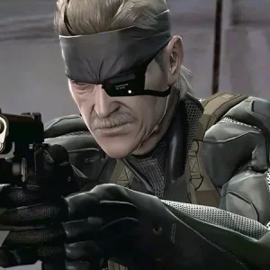 بازی Metal Gear Solid Master Collection Vol.2