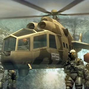 بازی Metal Gear Solid Master Collection Vol.2