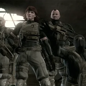 بازی Metal Gear Solid Master Collection Vol.2