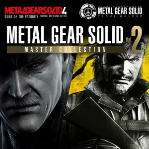 بازی Metal Gear Solid Master Collection Vol.2