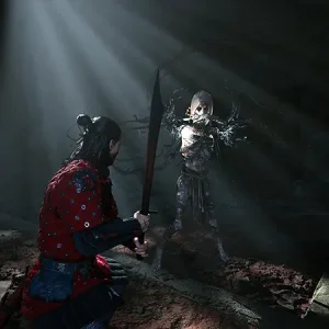 بازی The Blood of Dawnwalker