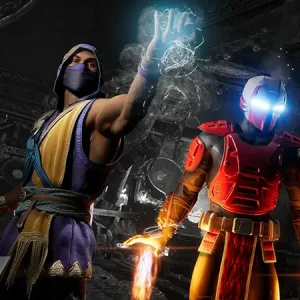 بازی Mortal Kombat 1