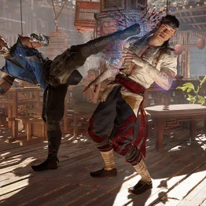 بازی Mortal Kombat 1