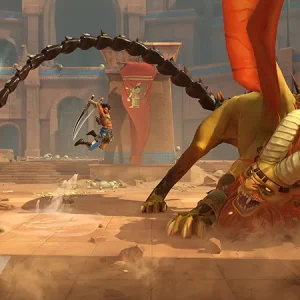 بازی Prince of Persia The Lost Crown