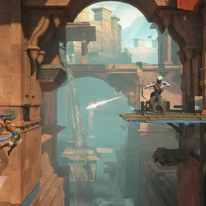 بازی Prince of Persia The Lost Crown