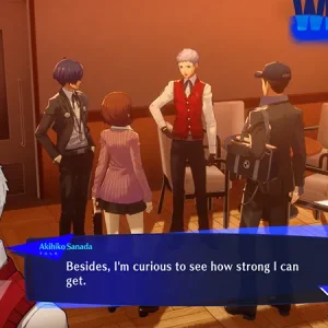 بازی Persona 3 Reload
