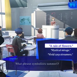بازی Persona 3 Reload
