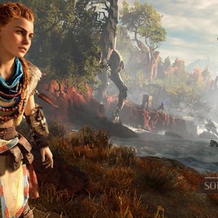 بازی Horizon Zero Dawn