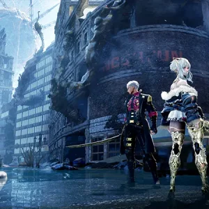 بازی CODE VEIN II
