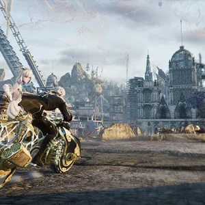 بازی CODE VEIN II