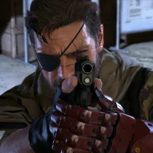 بازی Metal Gear Solid V The Phantom Pain