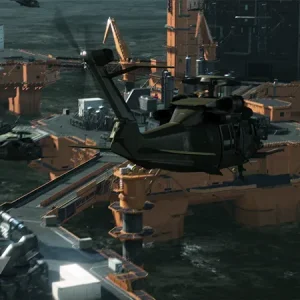 بازی Metal Gear Solid V The Phantom Pain