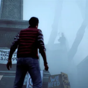 بازی Silent Hill Townfall