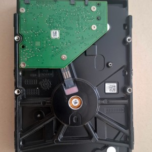 هارد دیسک سیگیت 3 ترابایت (کارکرده)