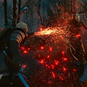 بازی The Witcher 3 Wild Hunt Remastered