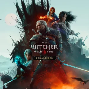 بازی The Witcher 3 Wild Hunt Remastered