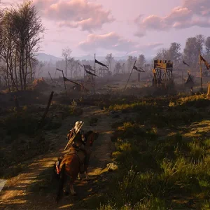 بازی The Witcher 3 Wild Hunt Remastered
