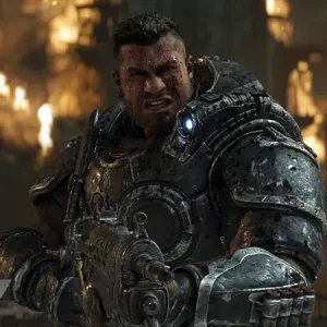 بازی Gears of War E-Day