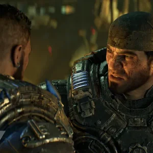 بازی Gears of War E-Day
