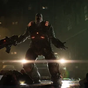 بازی Gears of War E-Day