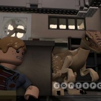 بازی Lego Jurassic World