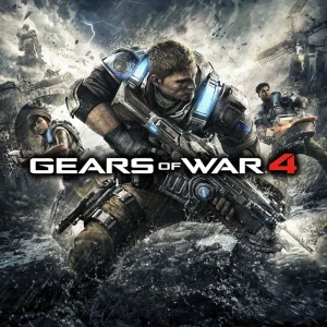 بازی Gears of War 4