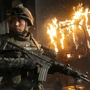 بازی Call of Duty Modern Warfare 4