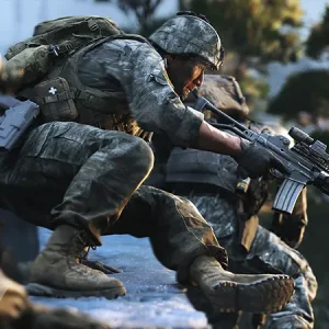 بازی Call of Duty Modern Warfare 4