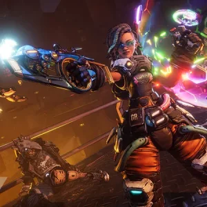 بازی Borderlands 4