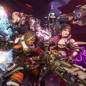 بازی Borderlands 4