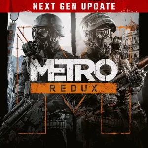 بازی Metro Redux