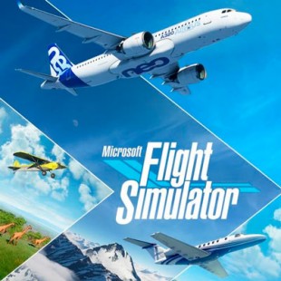 بازی Microsoft Flight Simulator