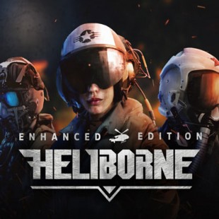 بازی Heliborne Enhanced Edition