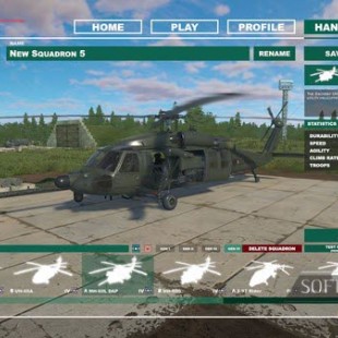 بازی Heliborne Enhanced Edition