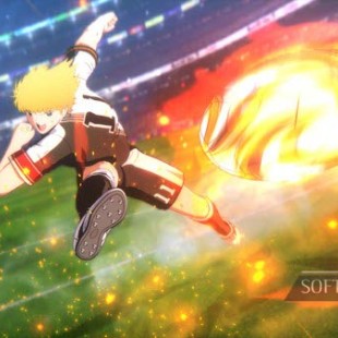 بازی Captain Tsubasa Rise of New Champions