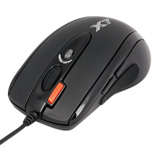 ماوس گیمینگ A4Tech Oscar Laser Gaming Mouse (XL-750BK)