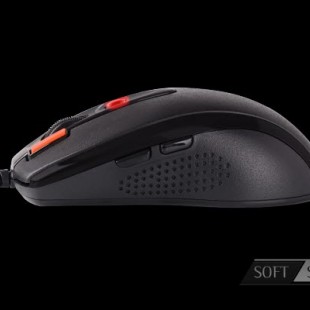 ماوس گیمینگ A4Tech Oscar Laser Gaming Mouse (XL-750BK)