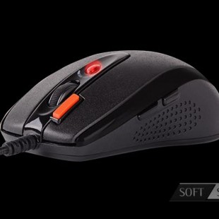 ماوس گیمینگ A4Tech Oscar Laser Gaming Mouse (XL-750BK)
