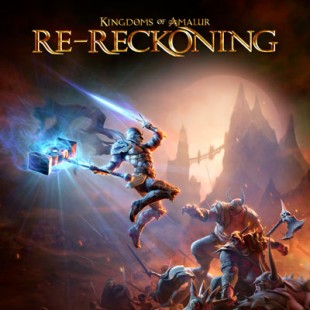 بازی Kingdoms of Amalur Re-Reckoning